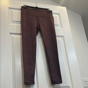 Kyodan Mauve Leggings
